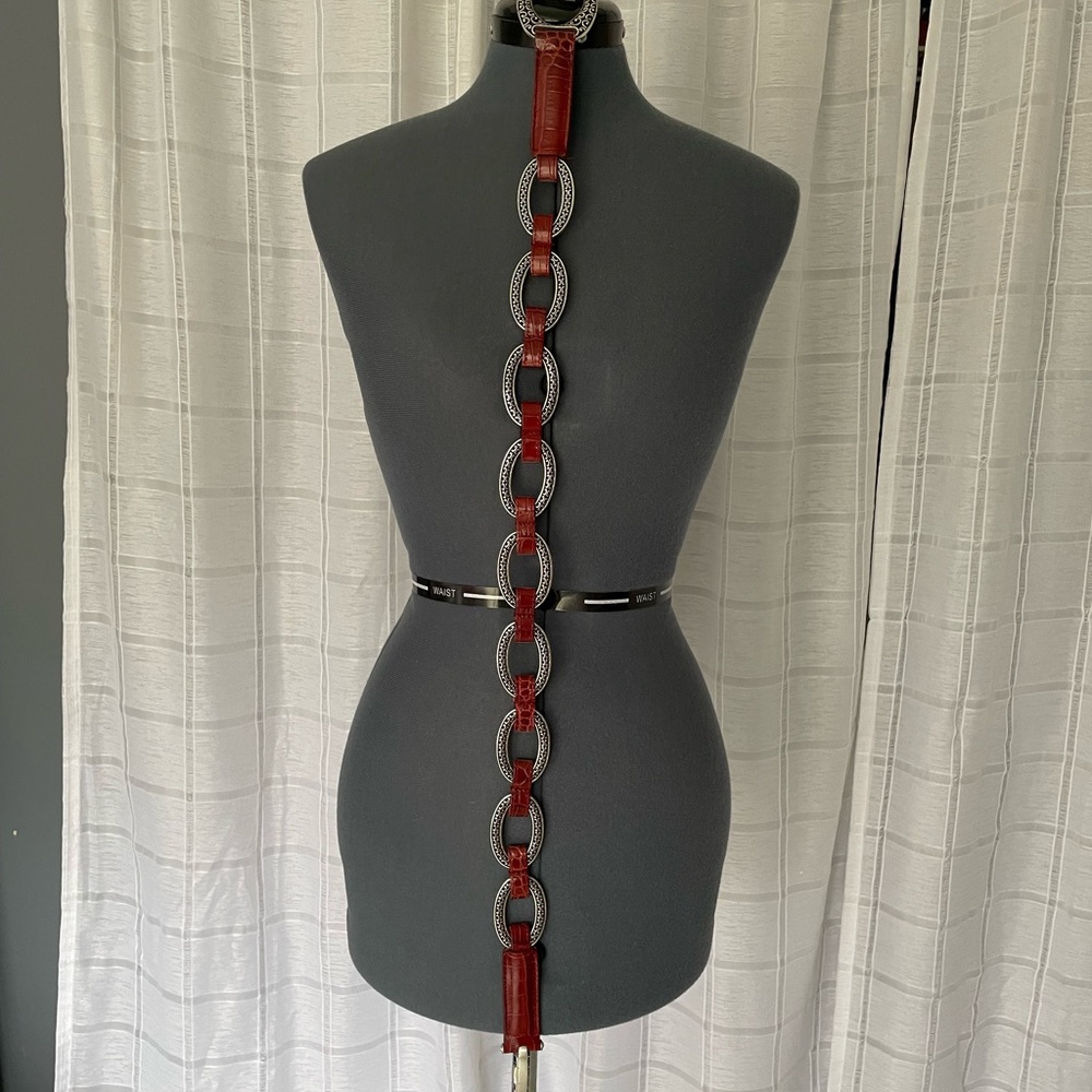 Vintage Brighton Belt - Picture 9 of 10